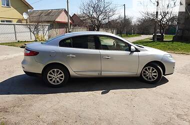 Седан Renault Fluence 2011 в Херсоне