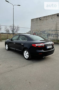 Седан Renault Fluence 2011 в Херсоне