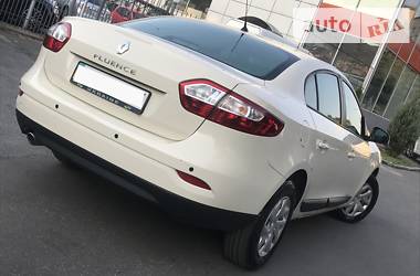 Седан Renault Fluence 2013 в Києві