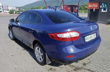 Седан Renault Fluence 2011 в Мукачевому фото 7 Седан Renault Fluence 2011 в Мукачевому