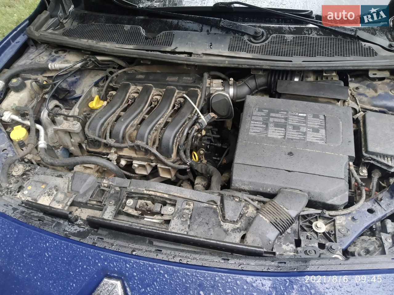 2011 Renault Fluence - мініатюра 17