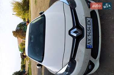 Седан Renault Fluence 2015 в Близнюках