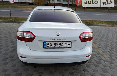 Седан Renault Fluence 2013 в Хмельницком
