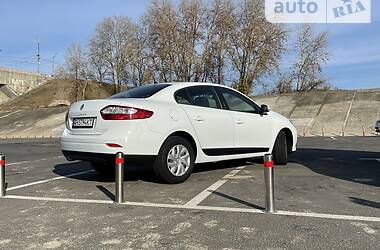 Седан Renault Fluence 2013 в Киеве