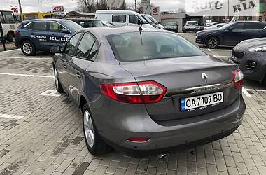 Седан Renault Fluence 2015 в Черкассах