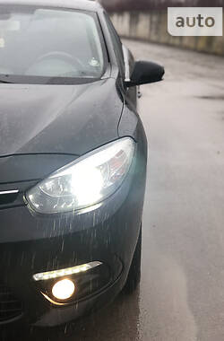 Седан Renault Fluence 2013 в Виннице