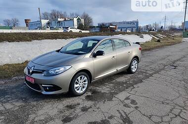 Седан Renault Fluence 2015 в Полтаве