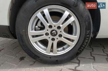 Седан Renault Fluence 2012 в Львове