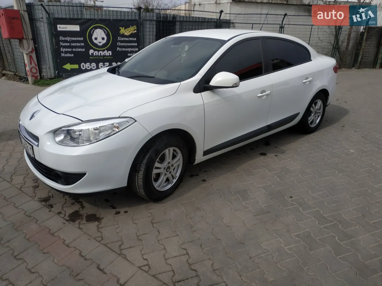 2013 Renault Fluence - мініатюра 15