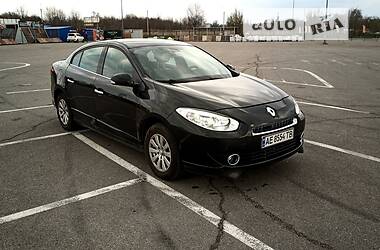 Седан Renault Fluence 2011 в Днепре