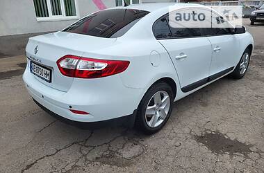 Седан Renault Fluence 2015 в Жмеринці