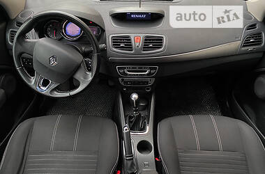 Седан Renault Fluence 2016 в Тернополе
