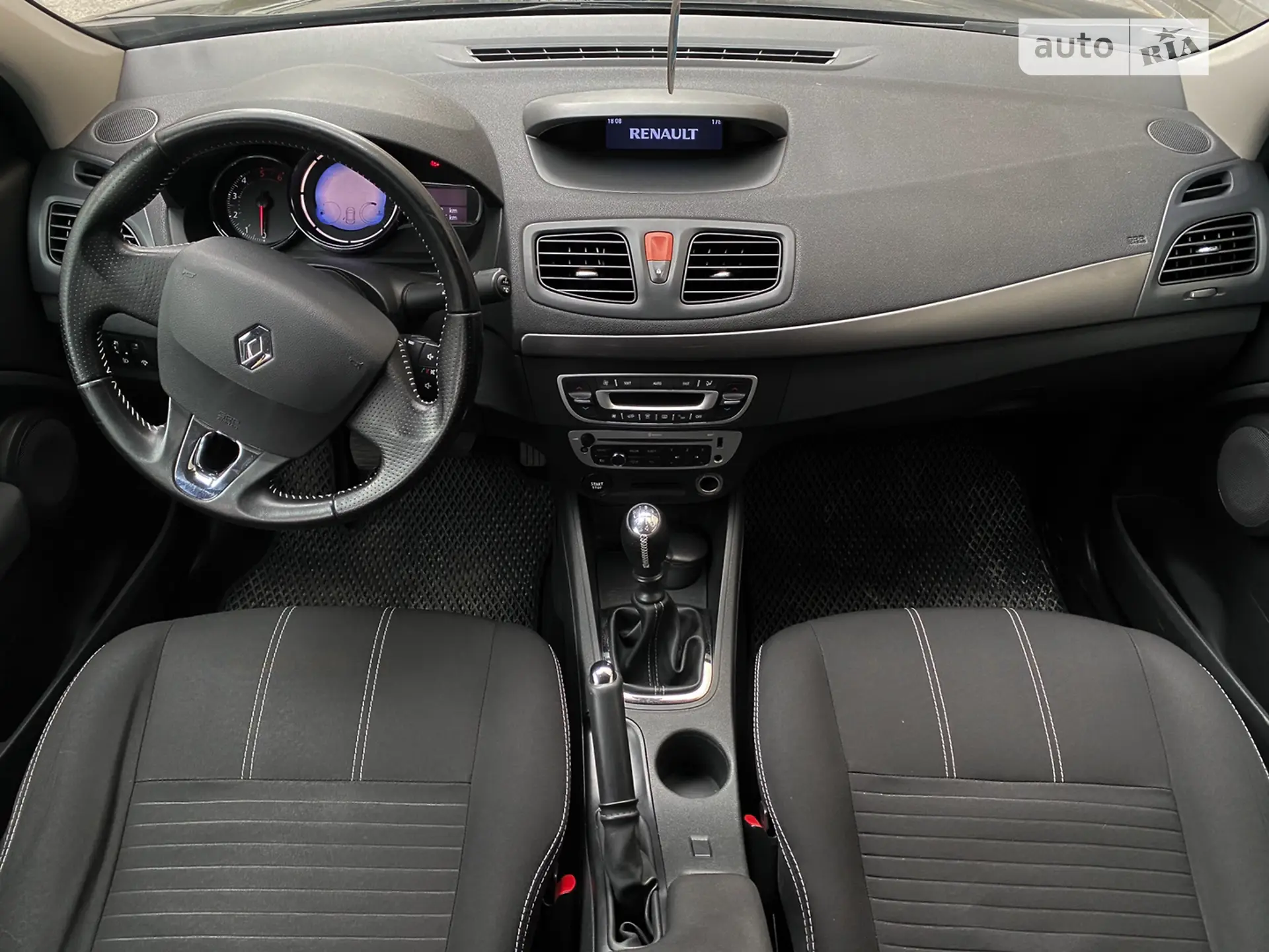 2016 Renault Fluence - мініатюра 9