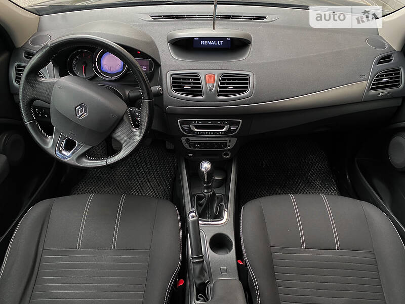 Седан Renault Fluence 2016 в Тернополі фото 9 Седан Renault Fluence 2016 в Тернополі