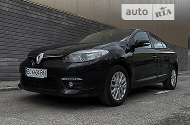 Седан Renault Fluence 2016 в Тернополе