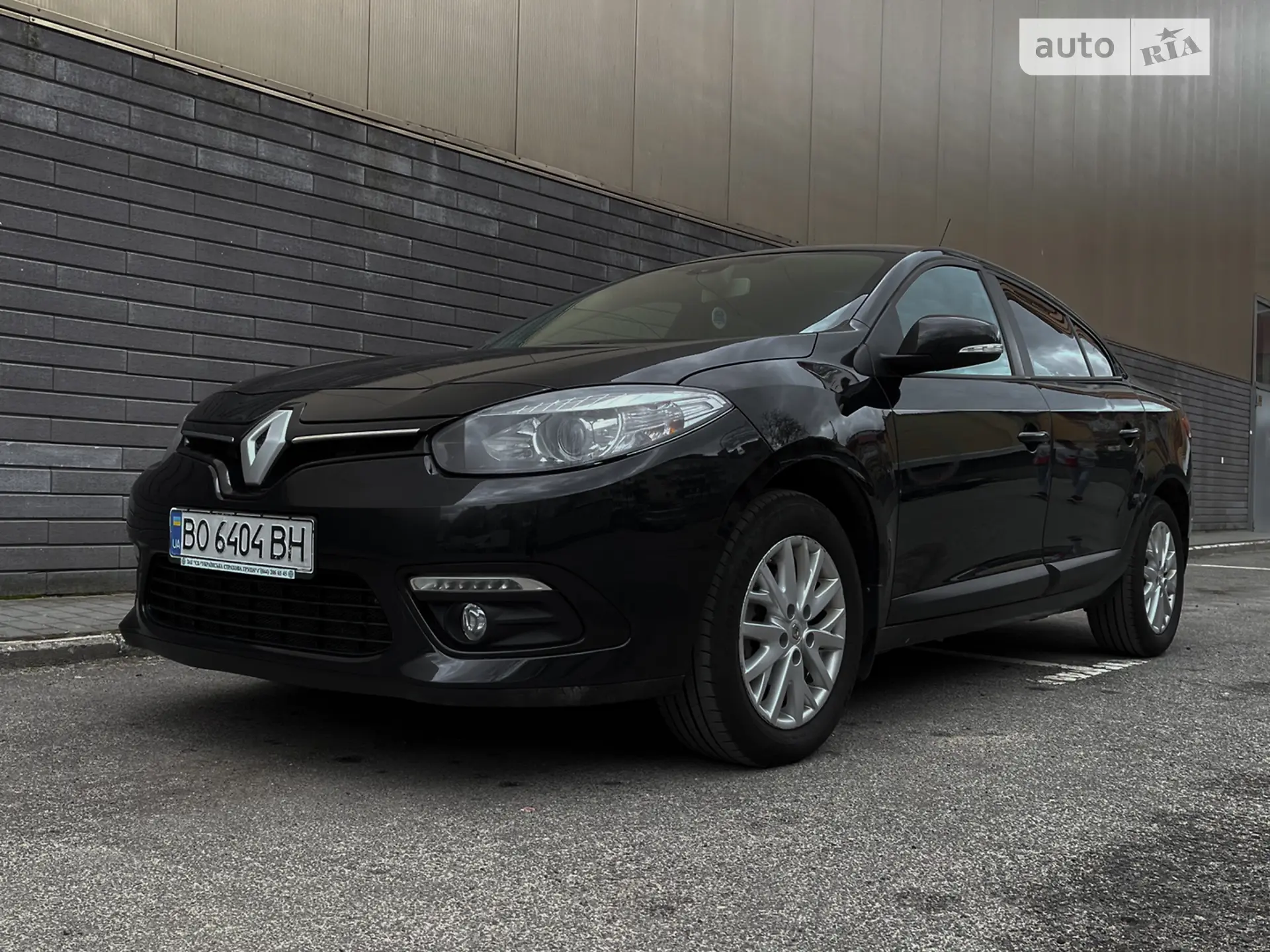 2016 Renault Fluence - мініатюра 5