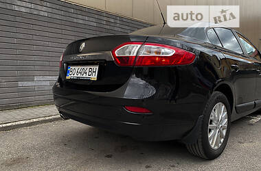 Седан Renault Fluence 2016 в Тернополе