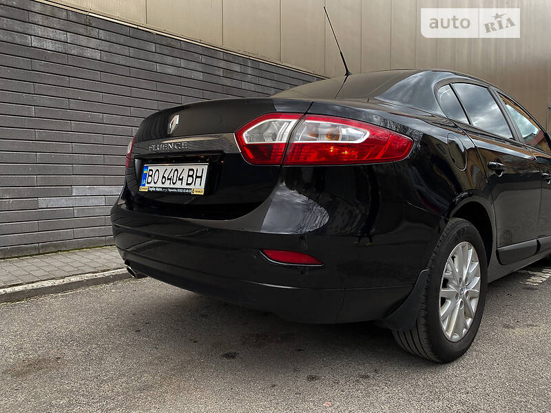Седан Renault Fluence 2016 в Тернополі фото 16 Седан Renault Fluence 2016 в Тернополі
