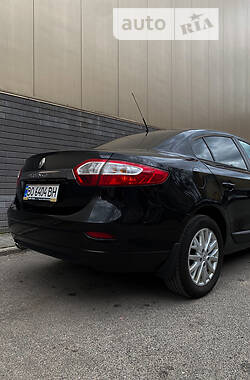 Седан Renault Fluence 2016 в Тернополе