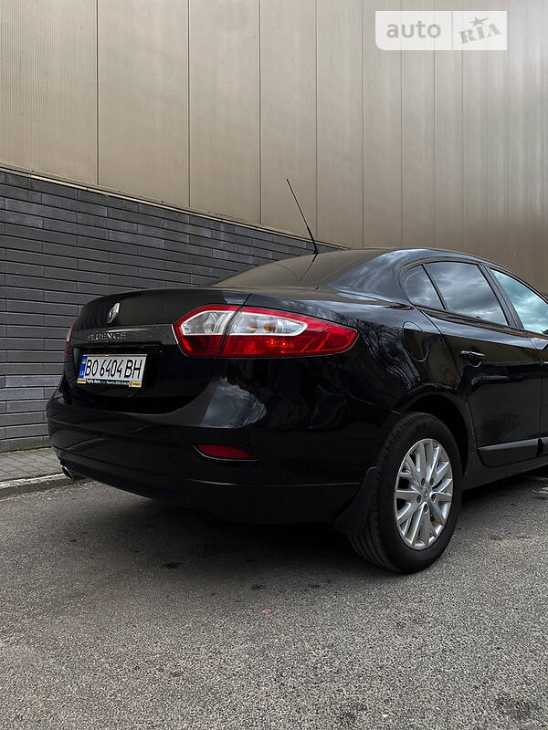Седан Renault Fluence 2016 в Тернополі фото 20 Седан Renault Fluence 2016 в Тернополі