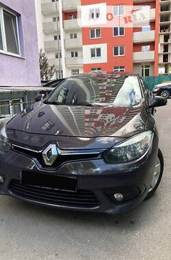 Седан Renault Fluence 2016 в Киеве