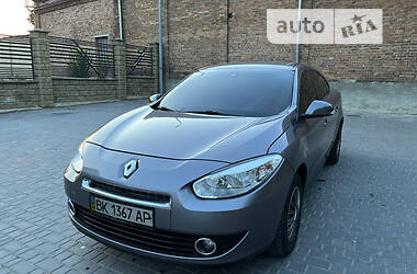 Седан Renault Fluence 2011 в Рівному