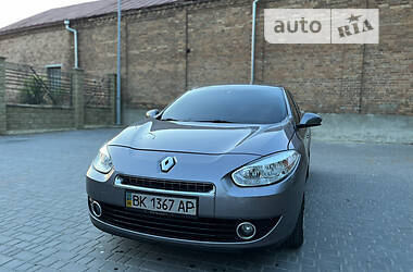 Седан Renault Fluence 2011 в Ровно