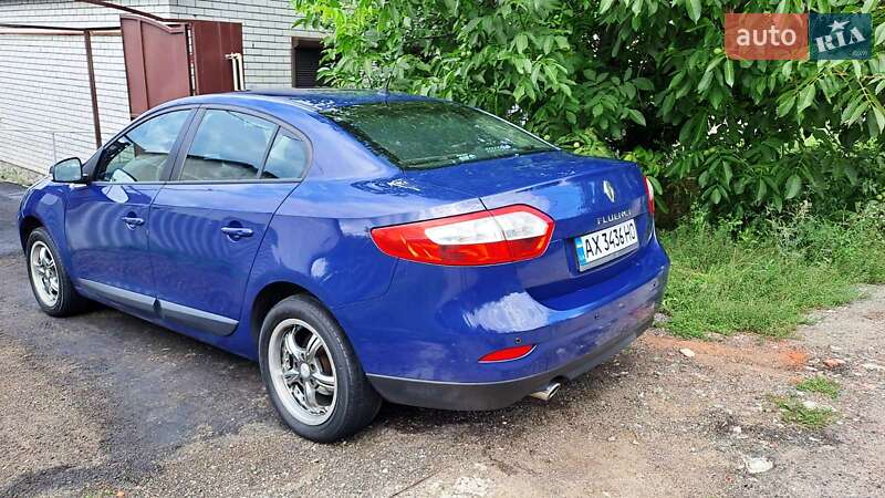 Седан Renault Fluence 2011 в Харькове фото 2 Седан Renault Fluence 2011 в Харькове