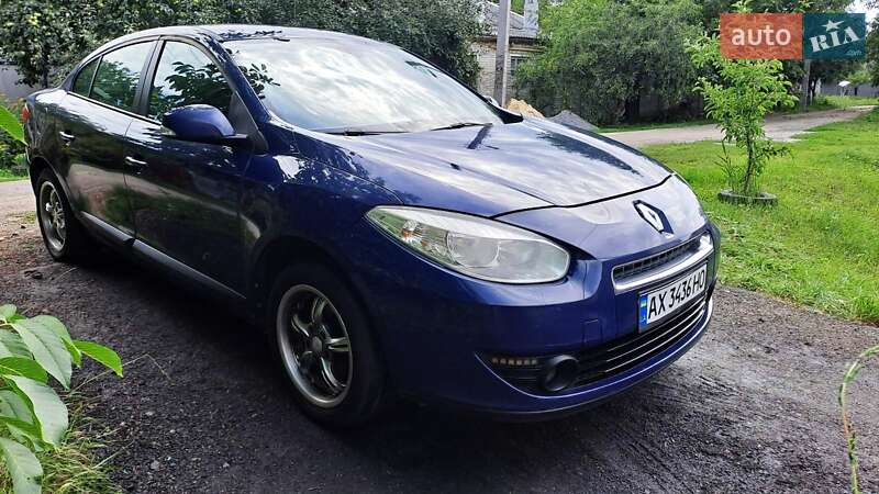 Седан Renault Fluence 2011 в Харькове фото 6 Седан Renault Fluence 2011 в Харькове