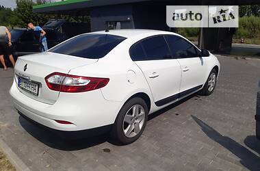 Седан Renault Fluence 2016 в 