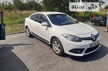 Седан Renault Fluence 2016 в 
