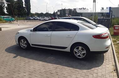 Седан Renault Fluence 2016 в 
