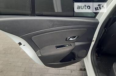Седан Renault Fluence 2016 в 