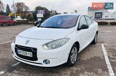 Седан Renault Fluence 2012 в Житомирі