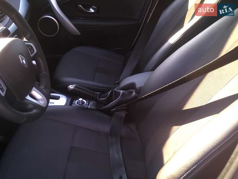 Седан Renault Fluence 2012 в Житомирі