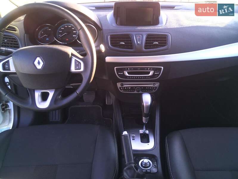 Седан Renault Fluence 2012 в Житомирі