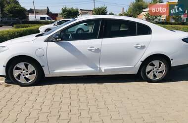 Седан Renault Fluence 2012 в Житомирі