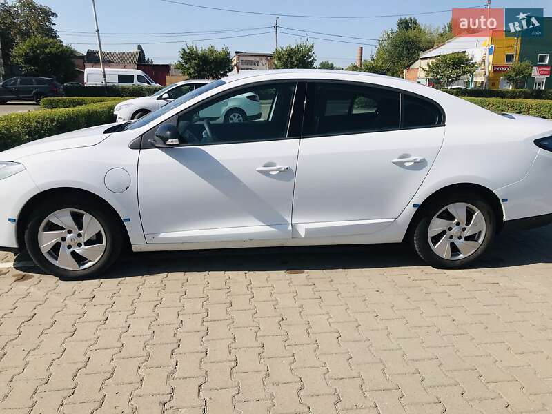 Седан Renault Fluence 2012 в Житомирі