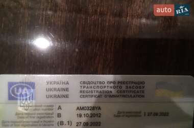 Седан Renault Fluence 2012 в Житомирі