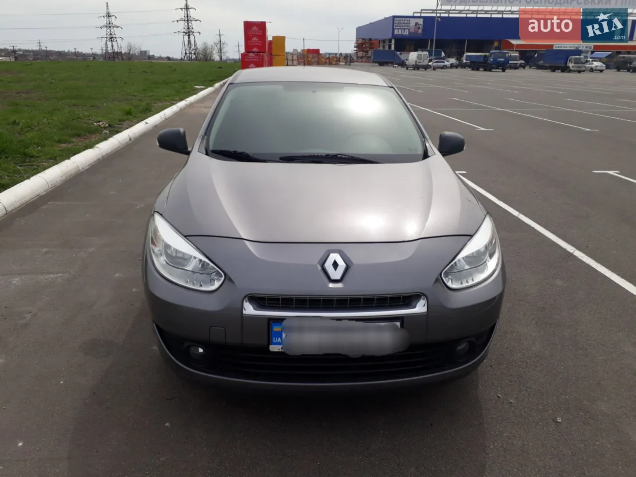 2010 Renault Fluence - мініатюра 17
