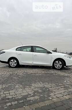 Седан Renault Fluence 2011 в Мукачево