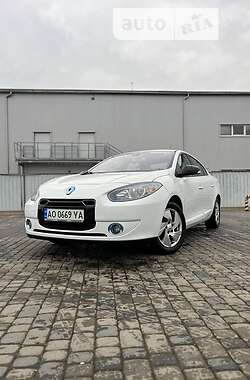 Седан Renault Fluence 2011 в Мукачево