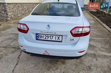 Седан Renault Fluence 2012 в Одессе