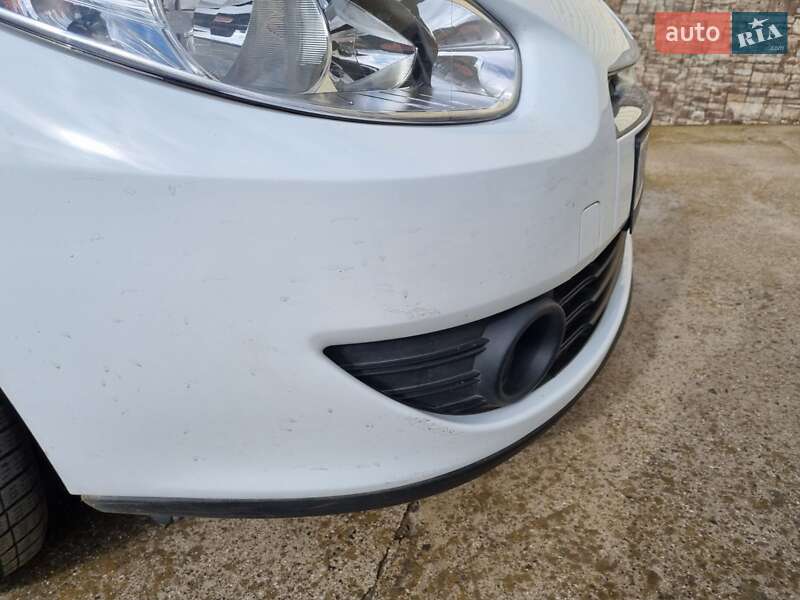 Седан Renault Fluence 2012 в Одессе