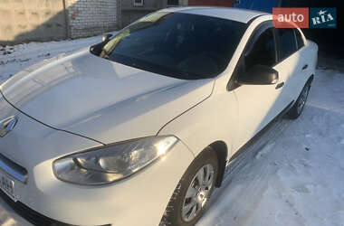 Седан Renault Fluence 2012 в Кременчуге Седан Renault Fluence 2012 в Кременчуге