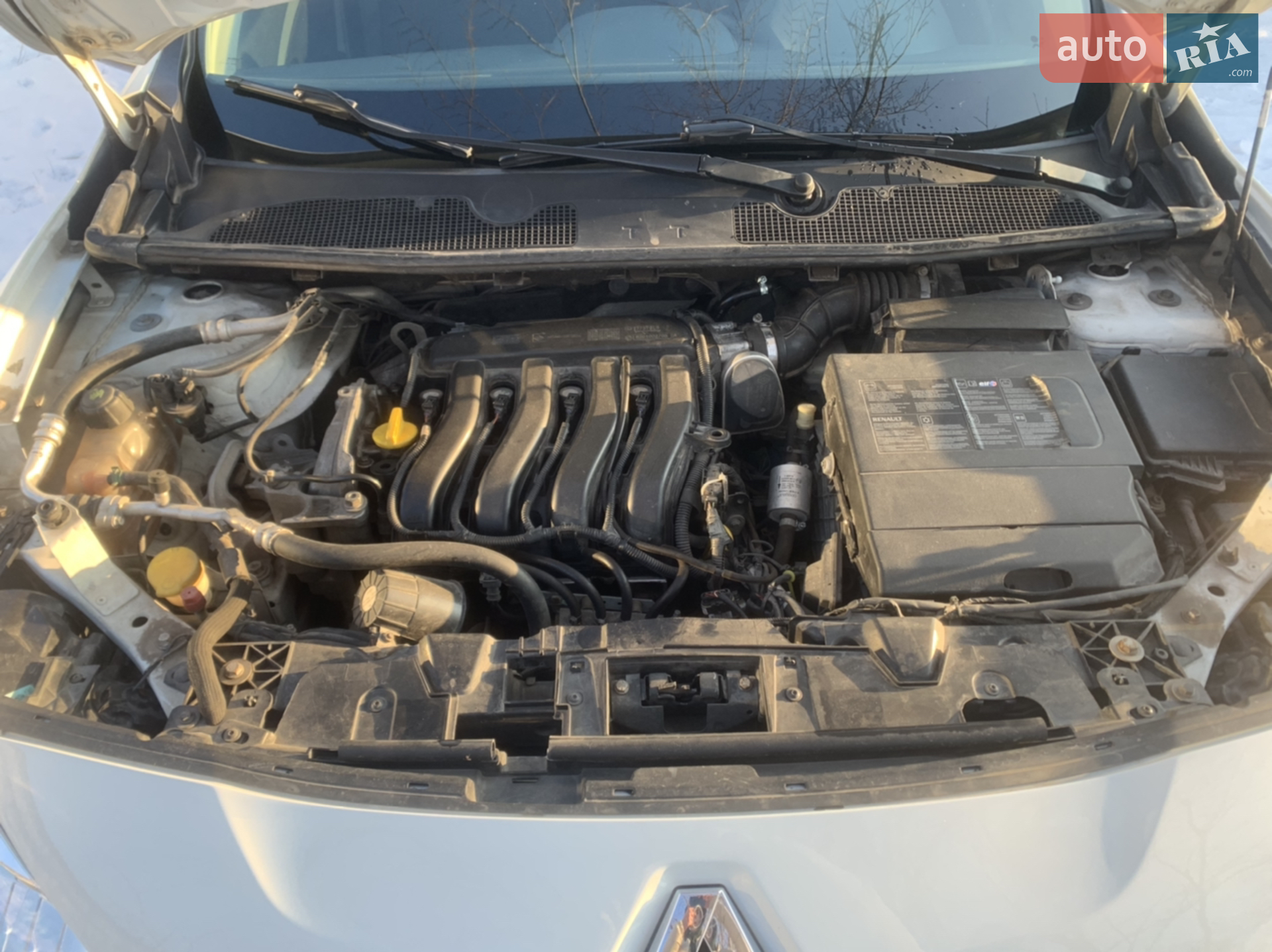 2012 Renault Fluence - мініатюра 10