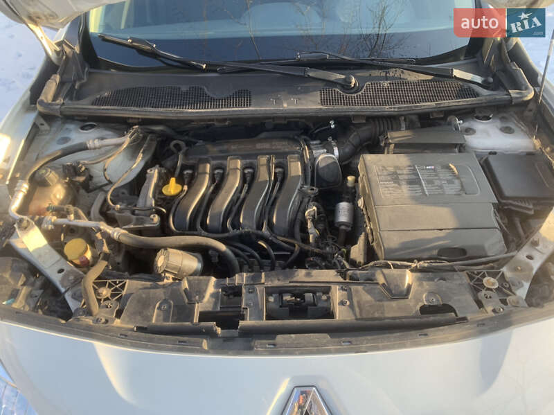 Седан Renault Fluence 2012 в Кременчуге