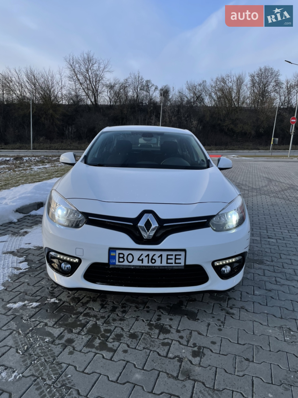 2013 Renault Fluence - мініатюра 16