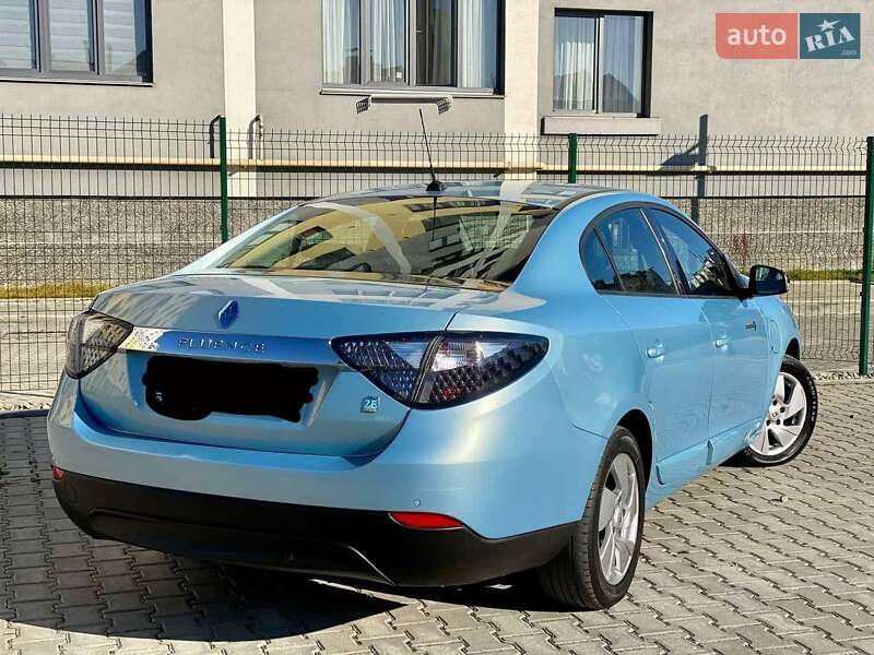 Седан Renault Fluence 2012 в Калуше фото 2 Седан Renault Fluence 2012 в Калуше