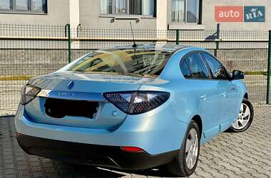 Седан Renault Fluence 2012 в Калуше